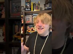 Kali’s strategy