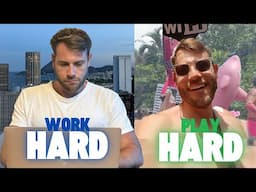 Rio de Janeiro (during Carnival) 🇧🇷 Digital Nomad Vlog