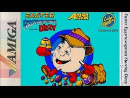 Easter Eggstravaganza Starring Dizzy 🟣 Longplay