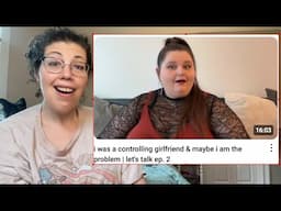 Amber Realizes She's the 🍒 BIG 🍒 Problem *live react*