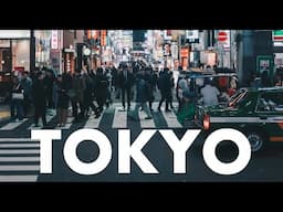 DAY 65/1 "SECRETS OF TOKYO UNLOCKED" '80Days' Round the World Series with Paul G Roberts