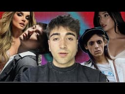 ALEX🇮🇹 REACTS TO ALL THE SONGS OF THE EUROVISION SONG CONTEST 2025