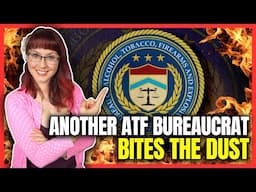 Another ATF Bureaucrat Forced Out