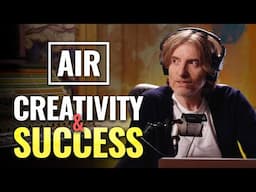 Creativity After Success: What Happens After A Hit Debut Album Like "Moon Safari"