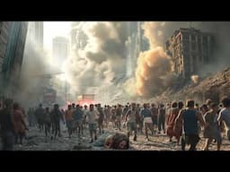 HORRIBLE FOOTAGE! 7.7 Earthquake Devastates Thailand and Myanmar, Bangkok and Mandalay in MOURNING.