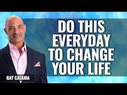 Life-Changing Advice from Near Death Experiencer.   Ray Catania Part 2