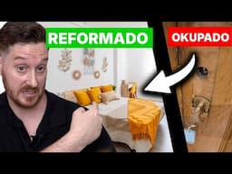De piso OKUPADO a Alquiler de habitaciones