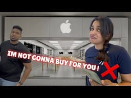 I Bought NEW Apple Product
