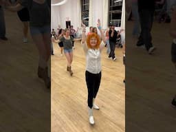 BODY ROCK Line Dance #bootscootin #linedance #dance #shorts