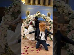 I MARRIED BALLERINA CAPPUCCINA!!