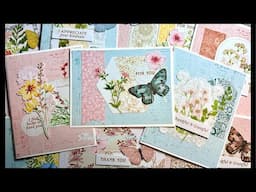 10 Alternative Cards from the Heirloom Arrangements Kit!