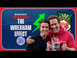 Wrexham’s Rise and What It Means for Pro/Rel in American Soccer | CIWYW