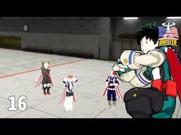 My Hero United: S2E16: Return to UA! (VRC/MHA)