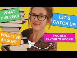 Reading Wrap Up & Book Haul January & February 2025