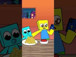 NOOBI se comió mi brazo