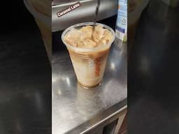 Dunkin Donuts Caramel Latte  @Dunkin-Donuts @dunkinph #caramel #icelatte #latte