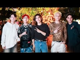 [FULL TIKTOK LIVE] SB19 SINURPRESA ANG MGA A’tin SA PAGBISITA NILA SA DAM TREE! NAKIPAGKULITAN PA!