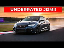 Top 5 Underrated JDM Budget Track Cars | Under $10K!