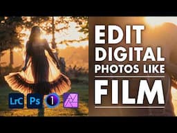 Get the FILM LOOK with your digital photos INSTANTLY! - Dehancer Review