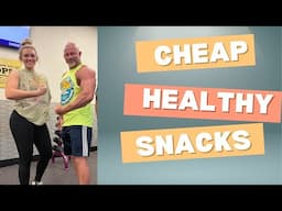 Cheap Healthy Snacks