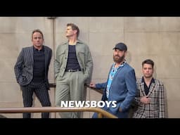 Newsboys - "How Many Times" - Rock & Review with Eric Dahl