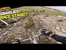 RACE STAGE 1 POV - LEOGANG WORLD | Jack Moir