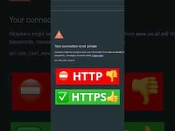 Most People Still Don’t Know What HTTPS Actually Does 🔒
