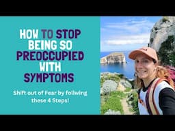 Stuck with TMS / MindBody Symptoms? 4 Steps to Shift out of Stuckness