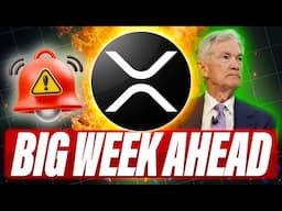 XRP GRADUALLY MOVING UP - BIG EVENTS THIS WEEK - 7 YEAR BULL PENNANT - CARDANO LAUNCHES XRP PACKAGE