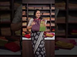 A Glimpse of Elegance - Kanchi Cotton Coming Soon | Prashanti | 28 Apr 25