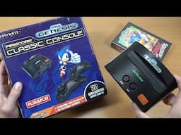 Pure Nostalgie For Only $20,- ! .. Or Pure Waste Piece Of Tech? ... Sega Genesis