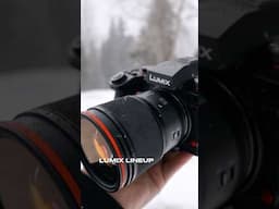 Best Camera Released In 2025! Lumix S1Rii