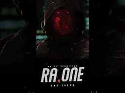 The Ra.One Theme OUT NOW 🩸 🔥 #Cyberpunk