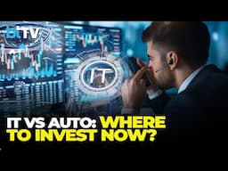 Top Short-Term Stock Picks For 2025 Year-End Gains | IT vs Auto: Osho Krishan Shares Investment Tips