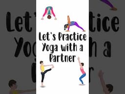 Easy Underwater Yoga Poses for Kids | Sea Animals Partner Yoga #yogaguppy #yogapractice #yogafun