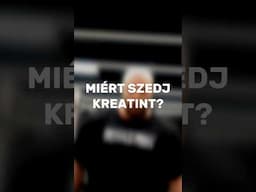 Kreatin áreső! -20% egész júniusban!