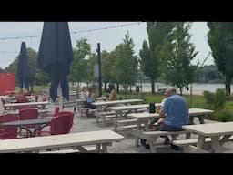 Check out new beer garden and restaurant open near KC's riverfront