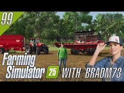 FARMING SIMULATOR 25 - Ep.99:  I've got STONES!!!  #fs25