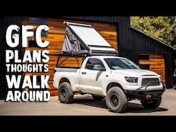 Is A GFC The Right Move? Go Fast Campers V2 Pro Walk Around And Plans