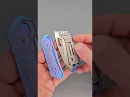 KNIFE WITH MUSICAL NOTES ADDED INTO IT