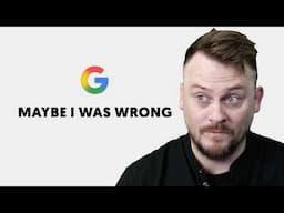 Was I Wrong About Gemini? | Google AI and  the Future of English Learning