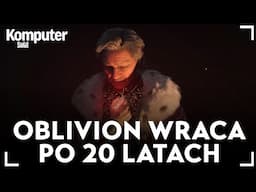 Oblivion na Unreal Engine 5, powrót Vivo i zmiany w NAS-ach Synology - Szpany i dzbany #265