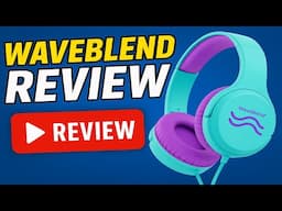 Waveblend Headphones Review 🎧