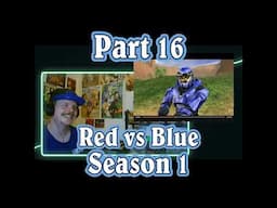 Red vs Blue Season 1 - Part 16 "What's a freelancer?"