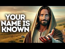 You’re About to Be Remembered | God Says | God Message Today | Gods Message Now | God Message