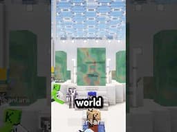 THE MINECRAFT MULTIVERSE?!??! #kolaniiverse #multiverse #minecraft