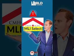 CMHC MLI Select Financing Risks: Multifamily New Builds in Alberta #Alberta #realestate #mliselect