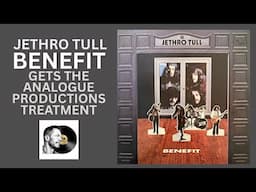 Analogue Productions Breathes Life Into Jethro Tull Benefit