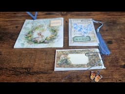Over the Page Pockets - The Woods Through the Seasons