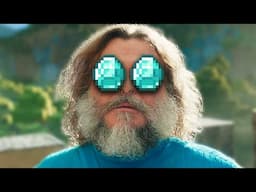 I hated the Minecraft movie but that’s alright